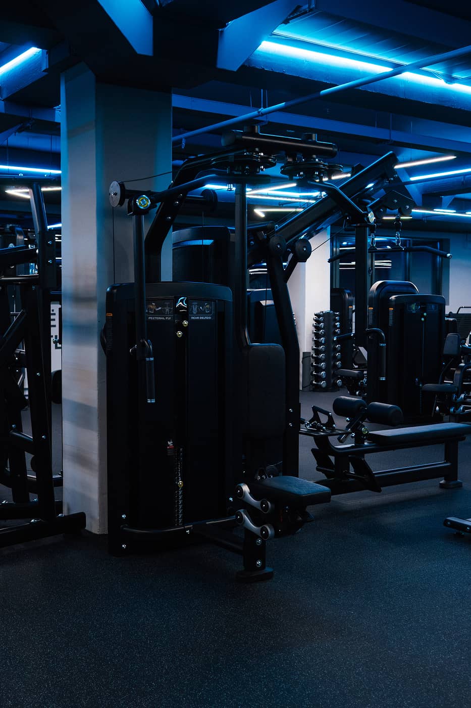 Фитнес-центр Energy Fit Фитнес-центр Energy Fit