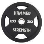 Диск полиуретановый Gymmaster ANA-073 20 кг