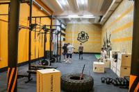 Резиновая плитка Rubblex SPORT 500х500 мм