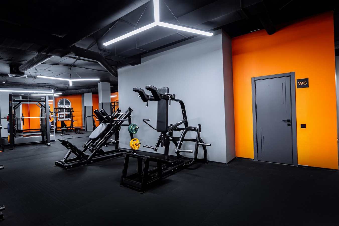 СК PROFITNESS Нижний Новгород СК PROFITNESS Нижний Новгород
