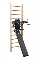 Шведская стенка деревянная RS-D-PRO2