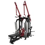 Верхняя и нижняя тяга Gymmaster MP-8138