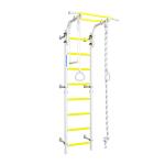 Шведская стенка ROMANA Next Top (белый прованс)