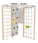 Шведская стенка Kampfer Fantastic (№1 Натуральный зеленая лиана)