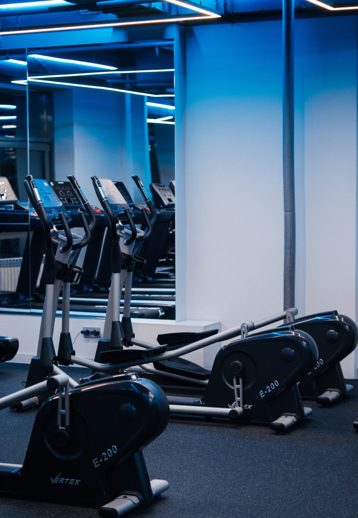 Фитнес-центр Energy Fit Фитнес-центр Energy Fit