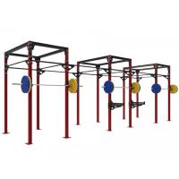 Функциональная станция для кроссфит Impact FANATICS CF RIG FT-B32