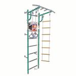 Шведская стенка Midzumi Niji Kabe Basketball Shield (ментоловый сорбет)