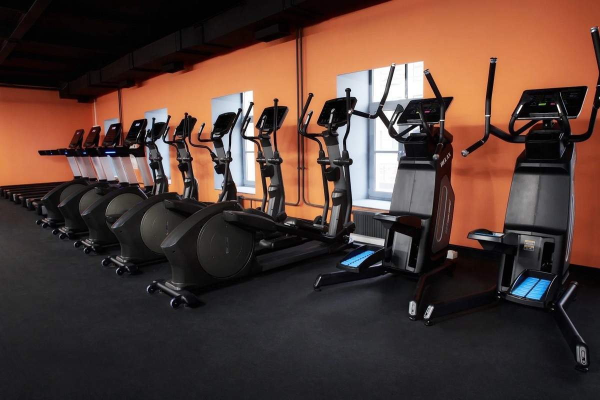 СК PROFITNESS ТОЦ Измайловский Гостиный Двор СК PROFITNESS ТОЦ Измайловский Гостиный Двор