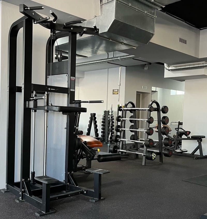 Фитнес-клуб FITNESS GYM Фитнес-клуб FITNESS GYM