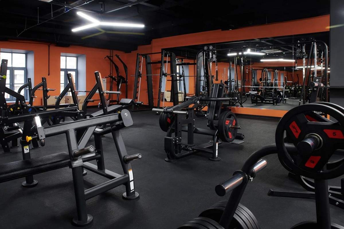СК PROFITNESS ТОЦ Измайловский Гостиный Двор СК PROFITNESS ТОЦ Измайловский Гостиный Двор
