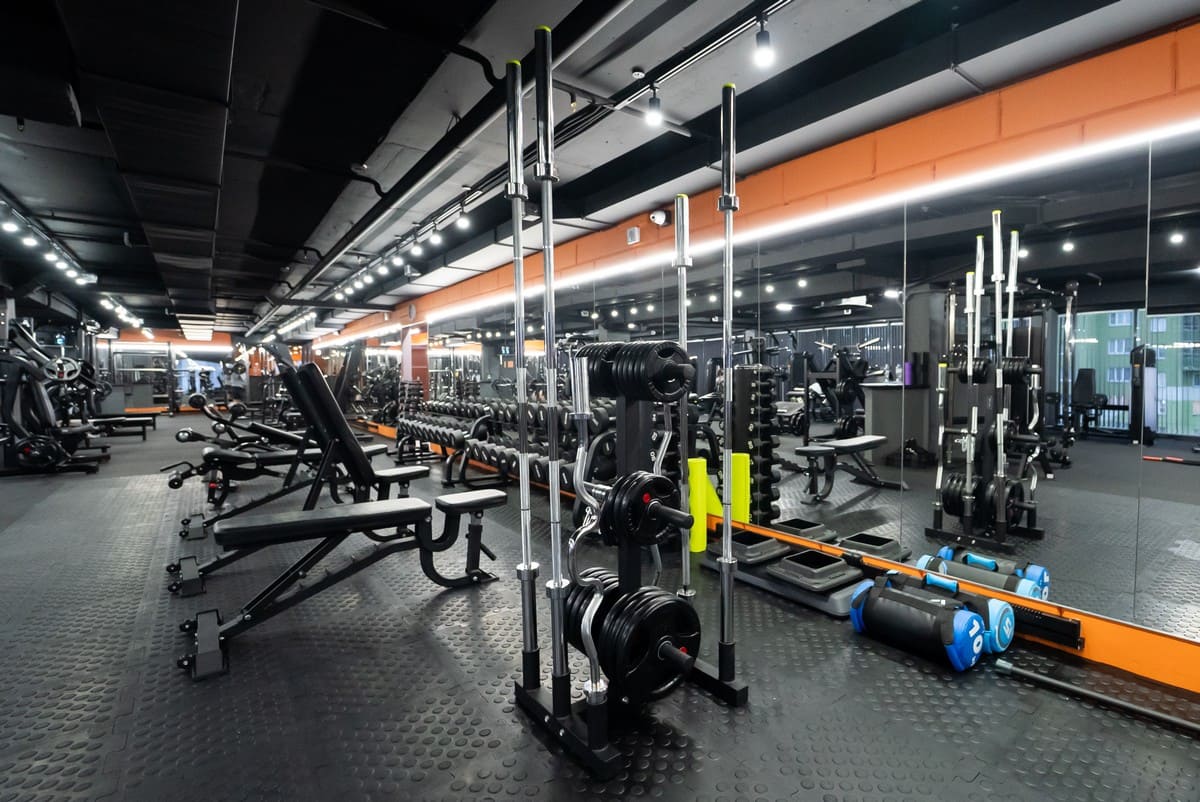 СК PROFITNESS ТК «Атлантика» СК PROFITNESS ТК «Атлантика»