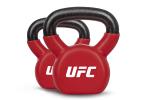 Гиря UFC ПВХ 8 кг