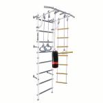 Шведская стенка Midzumi Banji Kabe Boxing (снежный барс)