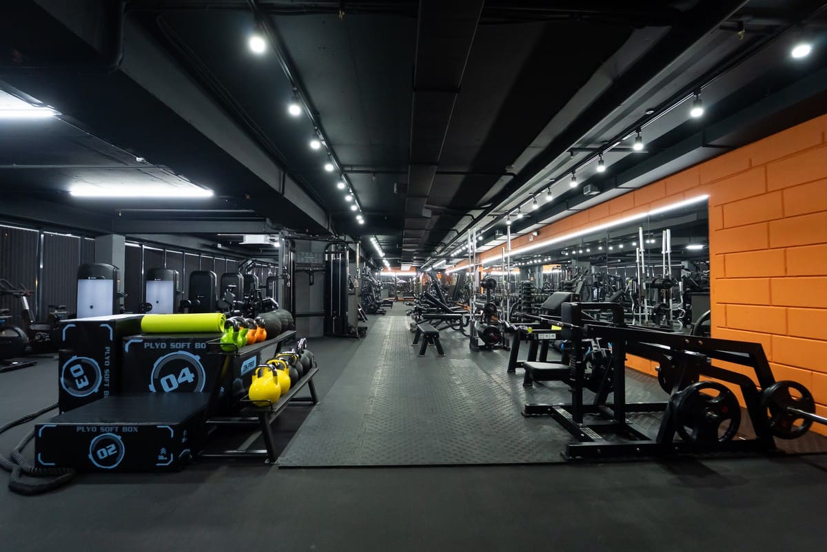 СК PROFITNESS ТК «Атлантика» СК PROFITNESS ТК «Атлантика»