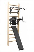 Шведская стенка деревянная RS-D12.22.31