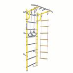 Шведская стенка Midzumi Niji Kabe (лимонный пай)