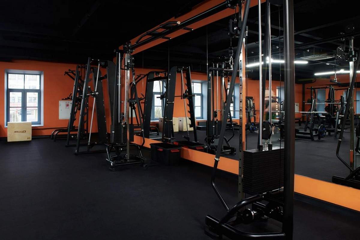 СК PROFITNESS ТОЦ Измайловский Гостиный Двор СК PROFITNESS ТОЦ Измайловский Гостиный Двор