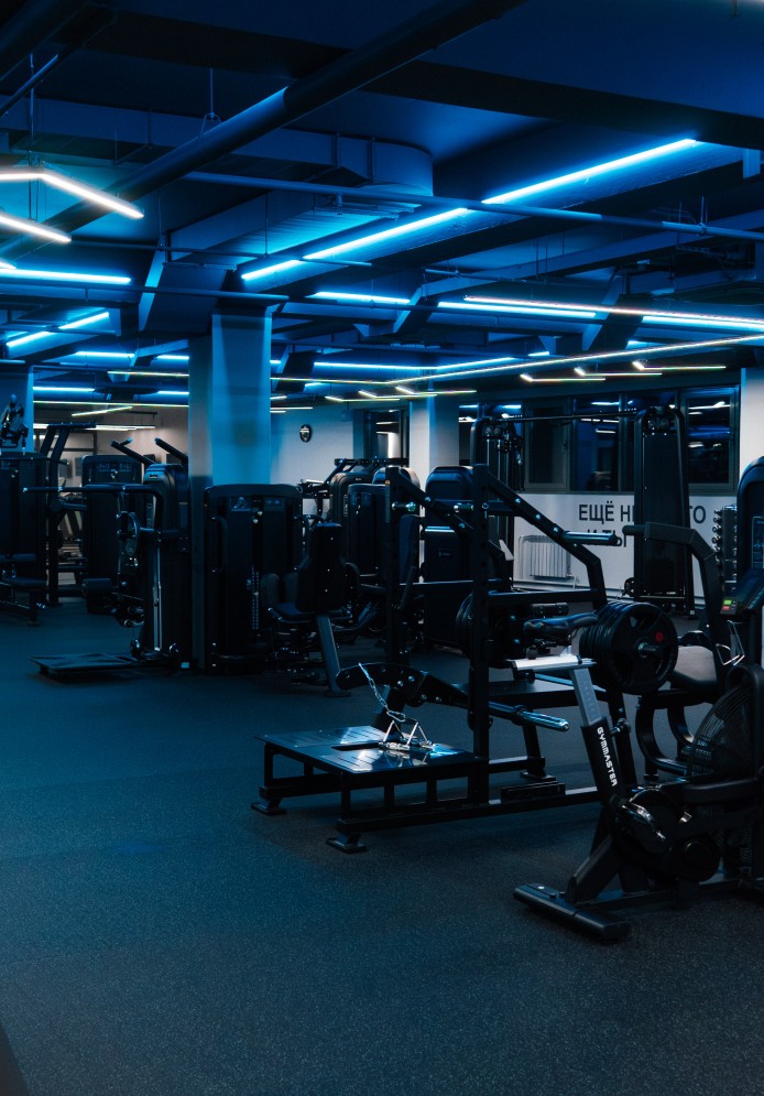 Фитнес-центр Energy Fit Фитнес-центр Energy Fit