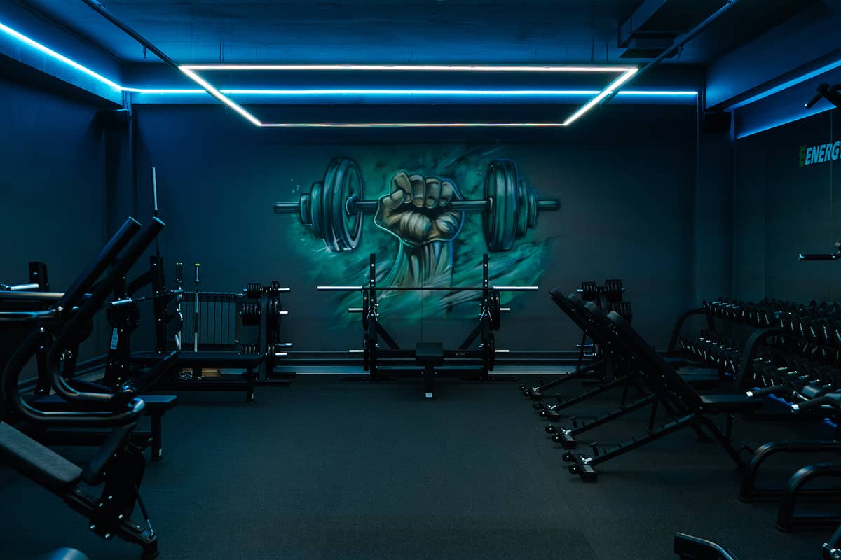 Фитнес-центр Energy Fit Фитнес-центр Energy Fit