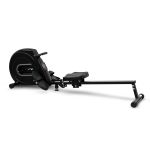 Гребной тренажер домашний CARBON FITNESS RW70