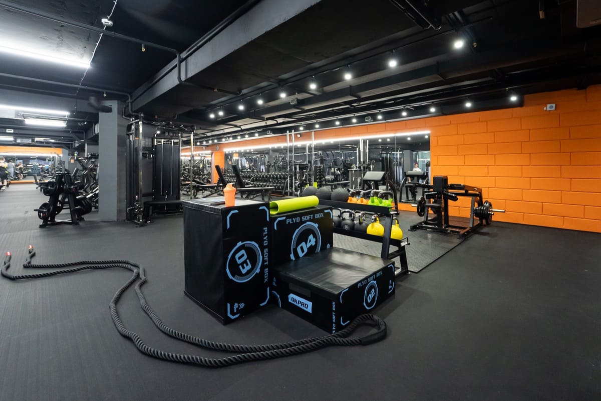 СК PROFITNESS ТК «Атлантика» СК PROFITNESS ТК «Атлантика»