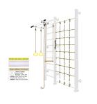 Шведская стенка Kampfer Winner Wall (№6 Жемчужный Стандарт белый турник)