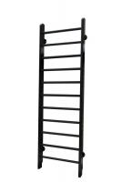 Шведская стенка из массива бука 260х80 с креплением (Black)