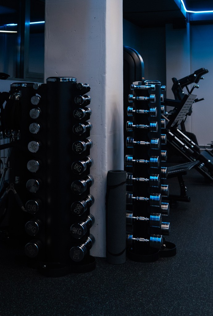 Фитнес-центр Energy Fit Фитнес-центр Energy Fit