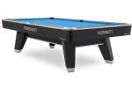 
											RASSON									 Стол / пул "Rasson Acurra" 9 ф (черный, сланец 25 мм) в комплекте с плитой, аксессуары + сукно