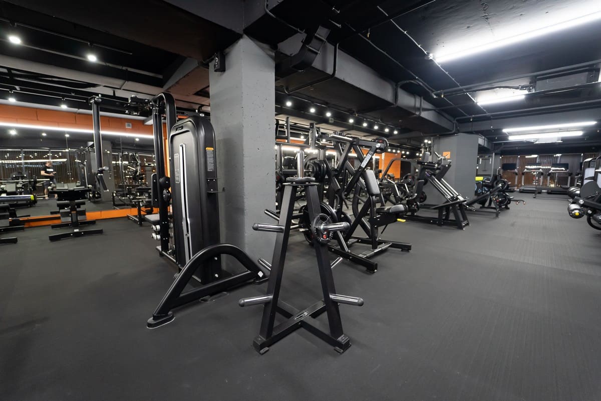 СК PROFITNESS ТК «Атлантика» СК PROFITNESS ТК «Атлантика»