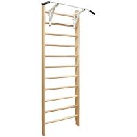 Шведская стенка из бука B-12 (White)