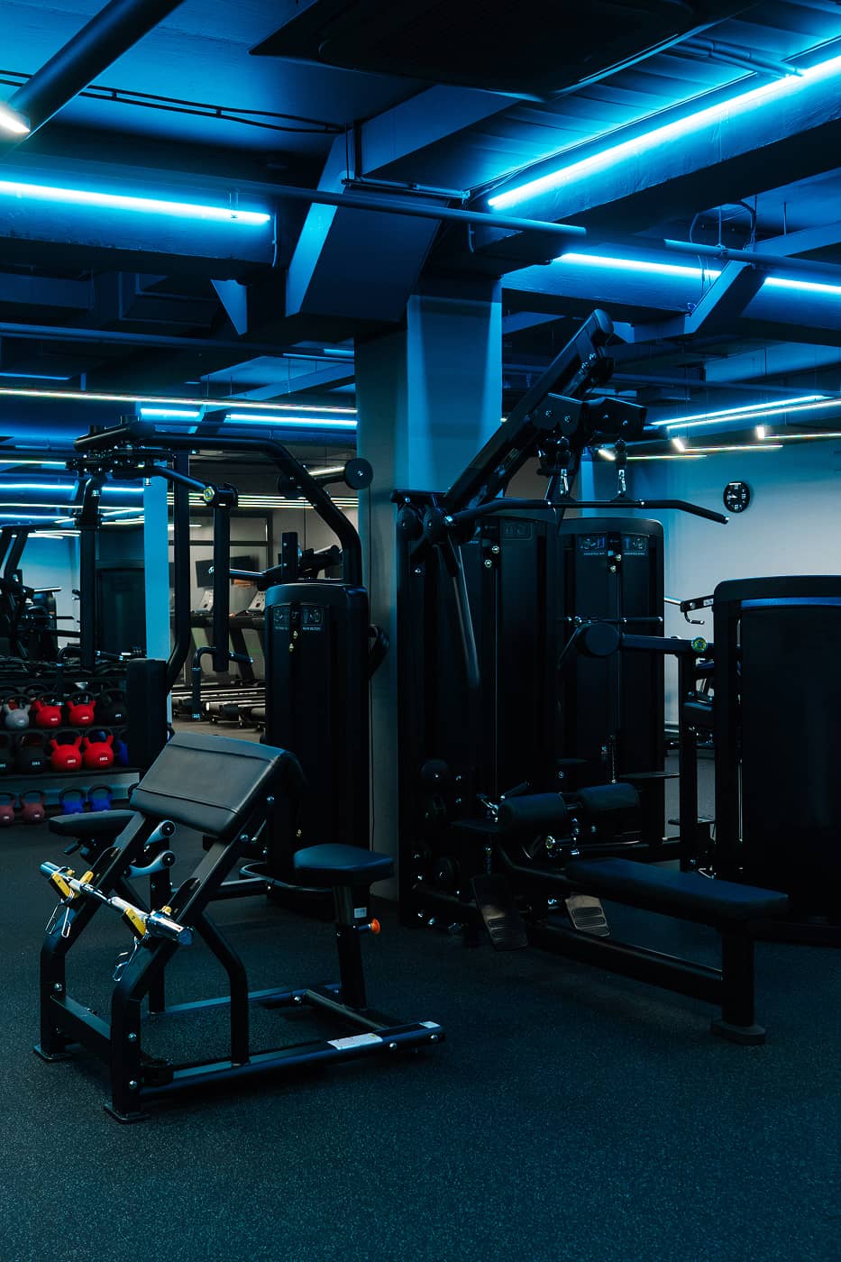 Фитнес-центр Energy Fit Фитнес-центр Energy Fit