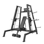 Машина Смита со скамьей раздельная Insight Fitness DZ83