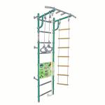 Шведская стенка Midzumi Niji Kabe Busyboard (ментоловый сорбет и бизиборд салатовый)