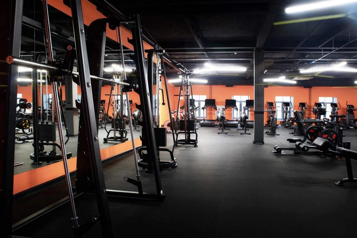 СК PROFITNESS ТОЦ Измайловский Гостиный Двор СК PROFITNESS ТОЦ Измайловский Гостиный Двор