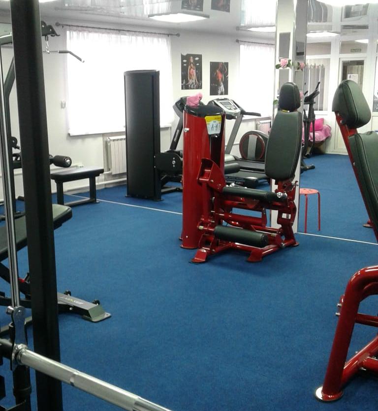 Женский тренажерный зал Lady Sport Женский тренажерный зал Lady Sport