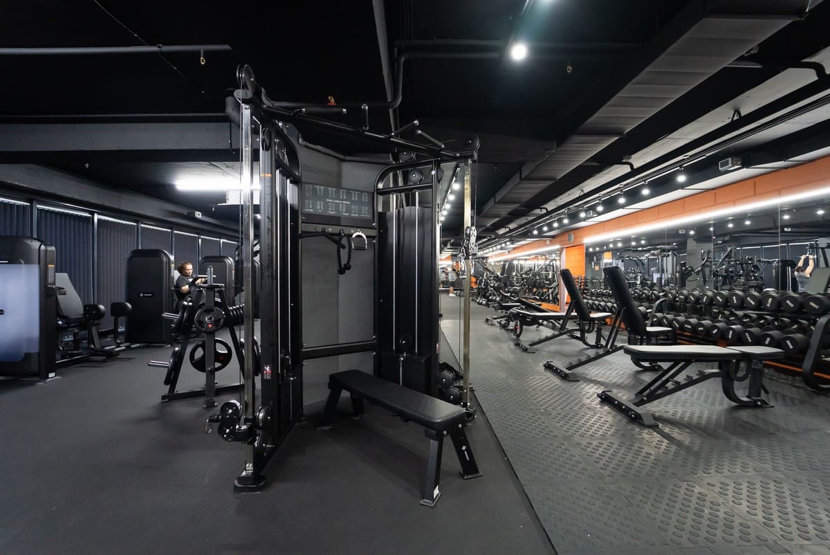 СК PROFITNESS ТК «Атлантика» СК PROFITNESS ТК «Атлантика»
