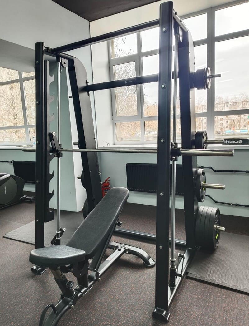Фитнес-клуб FITNESS GYM Фитнес-клуб FITNESS GYM