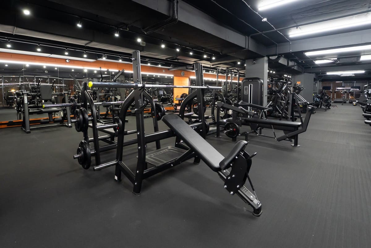 СК PROFITNESS ТК «Атлантика» СК PROFITNESS ТК «Атлантика»