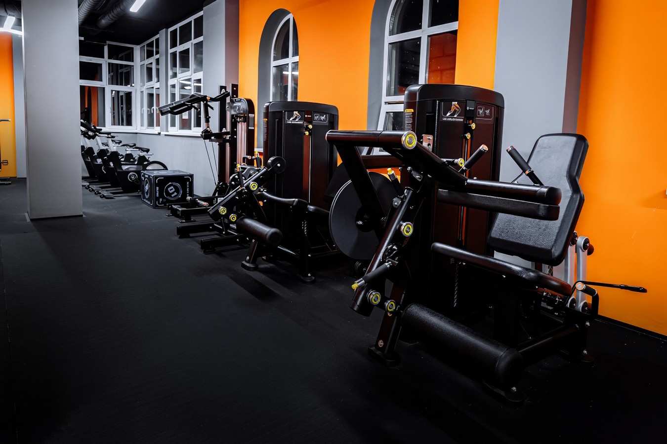 СК PROFITNESS Нижний Новгород СК PROFITNESS Нижний Новгород