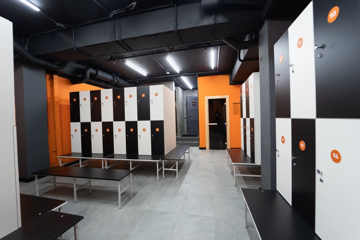 СК PROFITNESS ТК «Атлантика» СК PROFITNESS ТК «Атлантика»