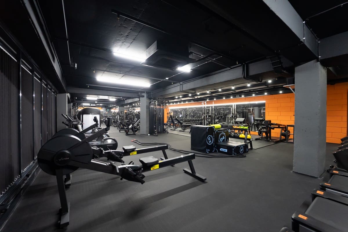 СК PROFITNESS ТК «Атлантика» СК PROFITNESS ТК «Атлантика»