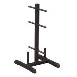 Подставка для дисков BODY SOLID GSWTB диаметр 25 мм черная