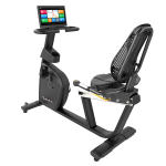 Горизонтальный велотренажер Smith RBS 3.7 с экраном iSmart 15,6"