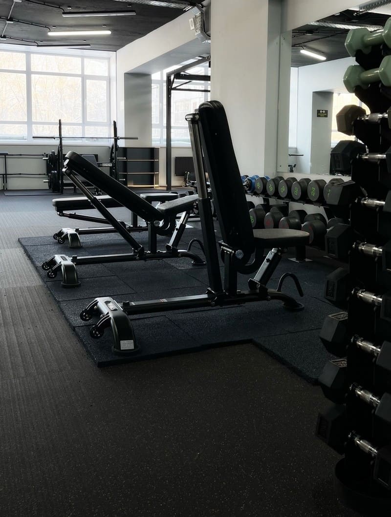 Фитнес-клуб FITNESS GYM Фитнес-клуб FITNESS GYM