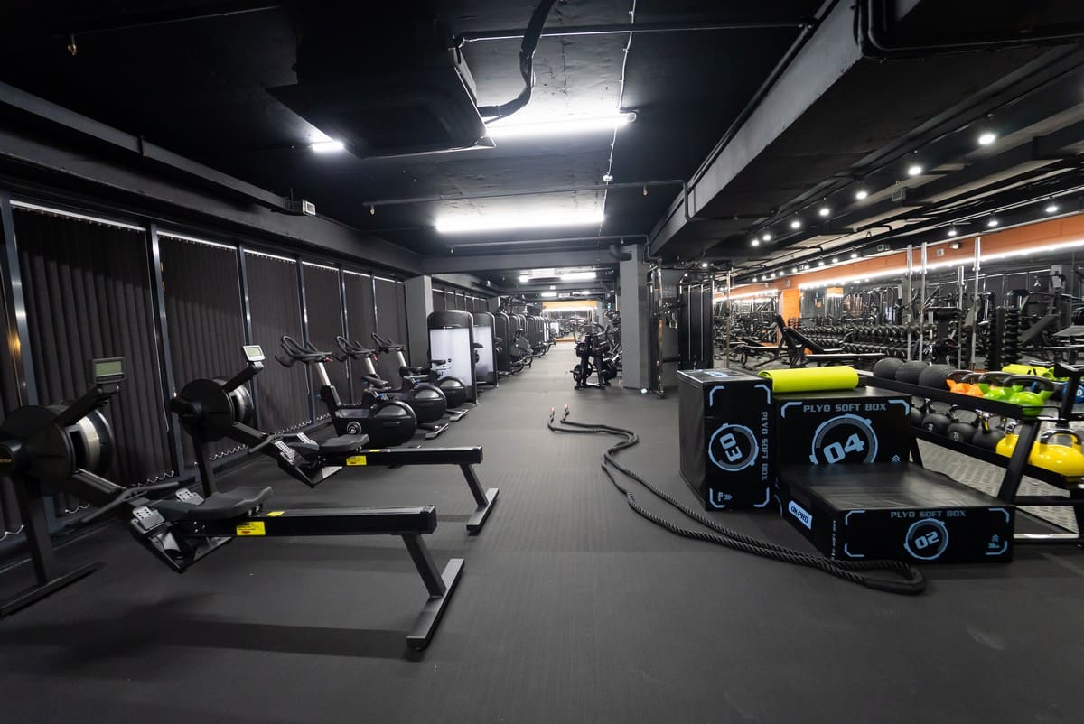 СК PROFITNESS ТК «Атлантика» СК PROFITNESS ТК «Атлантика»
