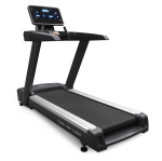 Беговая дорожка профессиональна BRONZE GYM T1000M PRO TURBO (new)