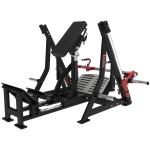 Тяга на спину стоя Gymmaster MP-8170