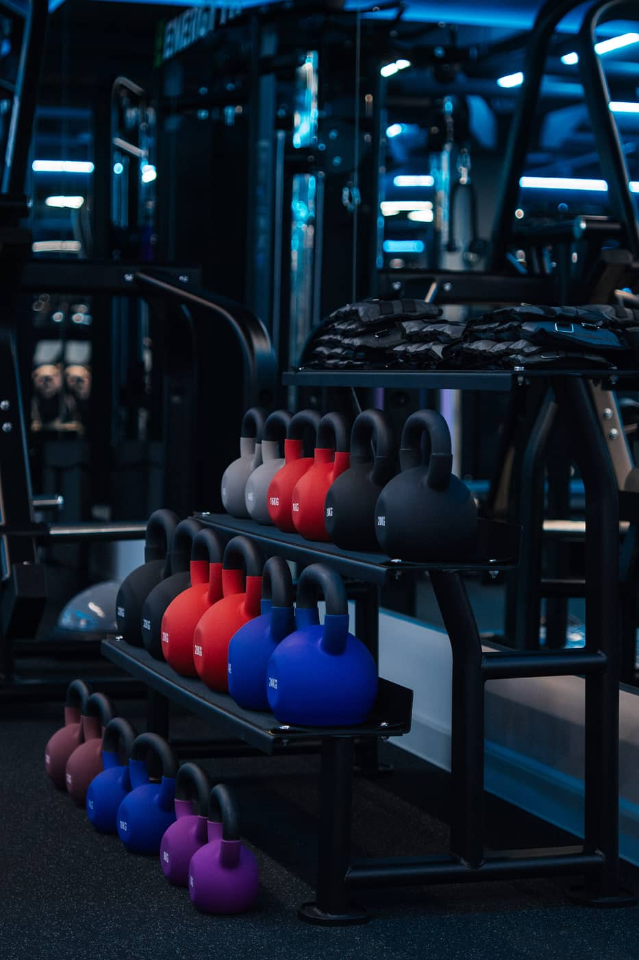 Фитнес-центр Energy Fit Фитнес-центр Energy Fit