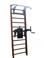 Шведская стенка RS-D12.22 Мокко